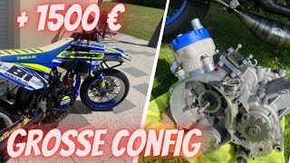 GROS UNBOXING DE MA NOUVELLE CONFIG 🤑✅ du jamais vu sur am6  1500 € [upl. by Teodora]