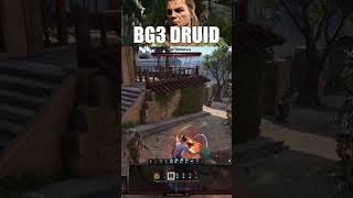 BG3 Druid The One Build You Need [upl. by Richardo]