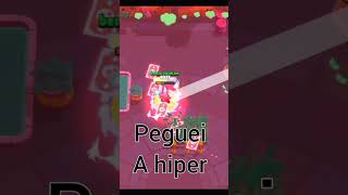 1v3 com a collette collette brawlstars 1v3 [upl. by Arita]