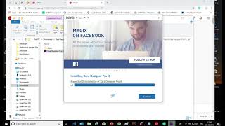 How to install Xara Designer Pro X complete version [upl. by Eilloh]