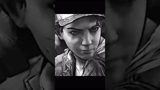 Clementine twdg edit clementine thewalkingdead thewalkingdeadgame fyp [upl. by Easter703]