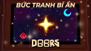 Roblox Doors  Giả Thuyết Về Các Thực Thể Trong Bức Tranh Bí Ẩn [upl. by Eneli]