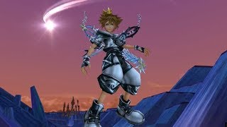 Kingdom Hearts II Final Mix PS4  All Level 1 Mushroom XIII amp Gold Crown No Stat Boosts [upl. by Hepza]