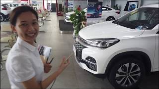 Chinese Car Brand Chery Showroom 2020 [upl. by Kimon473]