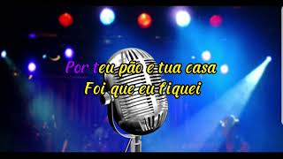 quotFolha Seca  Amado Batista Playback   em Piseiro   Karaoke Sertanejoquot [upl. by Leveroni364]