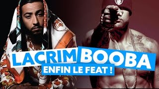 Lacrim et Booba tout sur leur gros feat [upl. by Seyer]