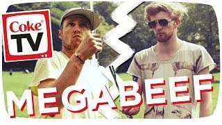 Megabeef mit ApeCrime und BSTV I Coke TV [upl. by Ajnat]