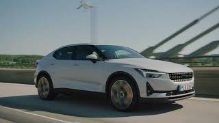 Polestar 2 overview [upl. by Rosco]