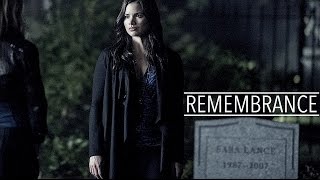 Nyssa amp Sara  Remembrance [upl. by Darrow]