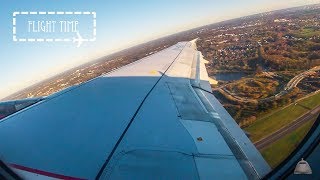 Czech Airlines CSA op for Eurowings  A319  Take Off Hamburg Airport HAMEDDH [upl. by Boothman686]