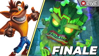 Crash Bandicoot N Sane Trilogy ❗💎 Crash 3 WARPED [upl. by Barth]