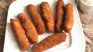 Fish fingers recipe  crispy fish fingers recipe [upl. by Caresa]