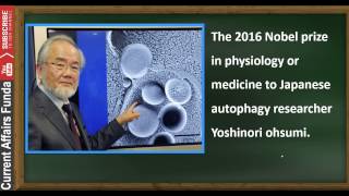 REMARKABLE RESEARCH BY SIR YOSHINORI OHSUMI IN THE FIELD OF AUTOPHAGY [upl. by Ramirol]