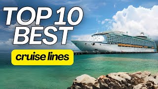 Top 10 Best Cruise Lines for Seniors in 2024 [upl. by Cochard]