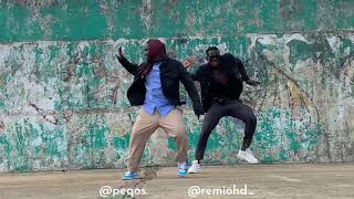 Teni  injure me dance video [upl. by Tripp]