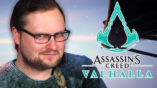 КУПЛИНОВ СТАЛ ВИКИНГОМ ► Assassin’s Creed Valhalla 1 [upl. by Essined955]