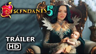 DESCENDANTS 5 2025 MAL IS MOM  Teaser Trailer Disney Concept [upl. by Aihsinat836]