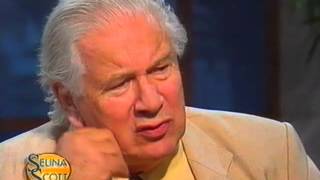 Sir Peter Ustinov interview quotSelina Scott Showquot 1995 [upl. by Brnaby734]