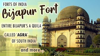 Forts Of India  Bijapur Fort Karnataka  Ep  5 [upl. by Janean]