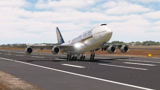 The Most Dangerous Airplane Landing and Takeoff in the world eps 268 [upl. by Ynned]