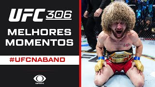 UFC 309  MELHORES MOMENTOS BRASILEIROS SÃO DESTAQUE EM EVENTO HISTÓRICO [upl. by Noakes]