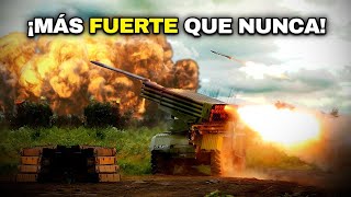 Los PODEROSOS Lanzacohetes argentinos desarrollados con otro país [upl. by Adina]