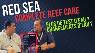 Red Sea Complete Reef Care avec Sharon Ram [upl. by Annatnas291]