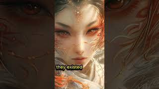 Different Types of Kitsune  Japanese Mythology Shorts mythologyshorts mythology [upl. by Yerocal]