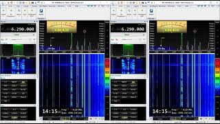 RTLSDR V3 vs V4 [upl. by Stearn]