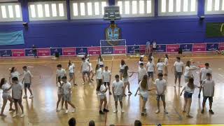 1ºA  Bailes Bachillerato 2022 [upl. by Allemac]