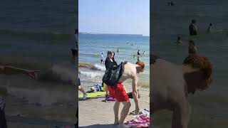 Tramore Waterford Irelandtramorebeachamusementseasideviralyoutube [upl. by Lemuela]