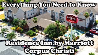 Residence Inn by Marriott Corpus Christi Everything incl 2 Bedroom Suite [upl. by Joan]