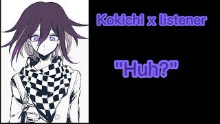 Are new roommatePart 30 Kokichi x listener [upl. by Aynik792]