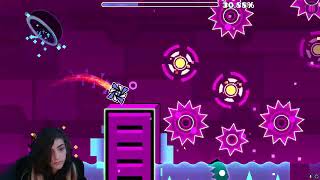 Geometry Dash  Deadlocked 63 [upl. by Shatzer]