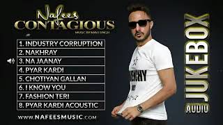 Nafees  Contagious Album360p [upl. by Naegem]