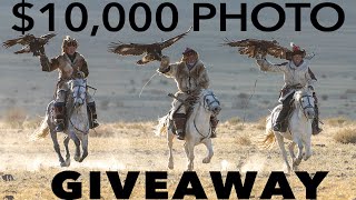 HUGE PHOTOGRAPHY GIVEAWAY for 2023 [upl. by Deehahs496]