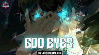 EP 3140 God Eye Novel Audiobook Audioxplain [upl. by Asher]