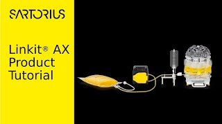 Linkit®️ AX Product Tutorial  Learn with Sartorius [upl. by Oicatsana]