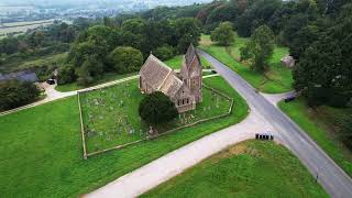 Avebury England amp an English Church [upl. by Chafee834]