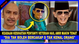 INNALILLAH Penyanyi Veteran HAIL AMIR KINI TENAT Farouk Hussain Jelaskan Apa Dah Berlaku [upl. by Godfree]