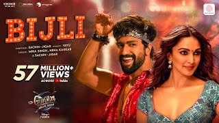 Bijli  Govinda Naam Mera  Vicky Kaushal Kiara Advani SachinJigar Mika Singh Neha Kakkar Vayu [upl. by Wendall]