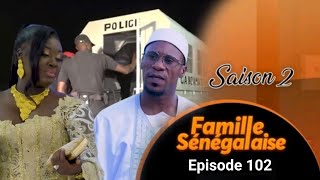 Annonce  FAMILLE SENEGALAISE  Saison 2  Episode 102 [upl. by Aleik991]