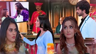 पूर्वी ने दिखाए कोर्ट में नेहा के खिलाफ सबूत  Kumkum Bhagya Serial Latest New Promo upcoming [upl. by Derk77]