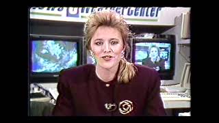 WTNH 8 and ABC News 26 Feb 1991 [upl. by Cerf]