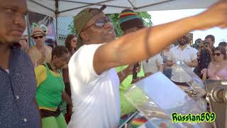 Reggae on the Boardwalk Jah Wise  August 5 2018 [upl. by Janella]