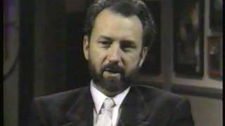 Mike Nesmith interview  Dr Ducks footage  1986 [upl. by Marie-Jeanne88]