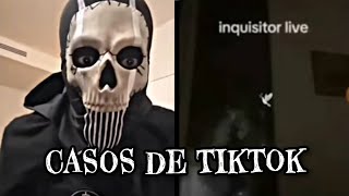 Casos Ocurrido En Tik Tok [upl. by Gratia]