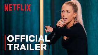 Iliza Shlesinger Hot Forever  Official Trailer  Netflix [upl. by Ruttger]