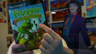 Frogger The Great Quest PS2 Mike Matei Live [upl. by Seigler46]