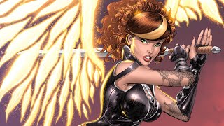 AVENGELYNE  la Bad girl tombée du ciel de Rob Liefeld ⛪🗡️ [upl. by Airpal]